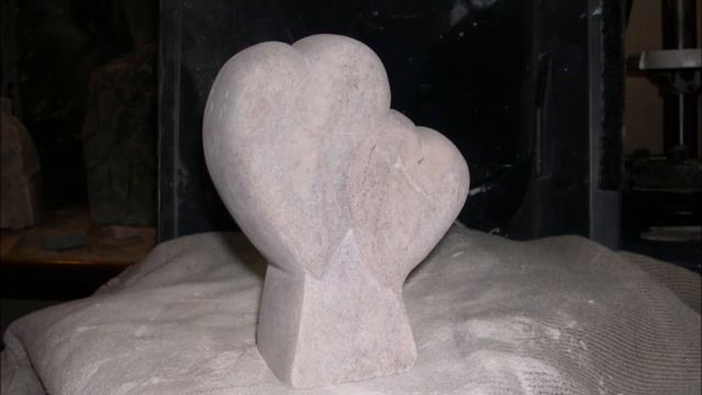 stone sculpture in alabaster смотреть онлайн