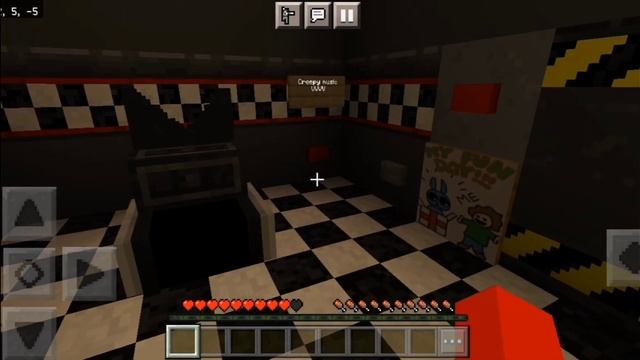 Желейный медведь попал в пиццерию фнаф. смотреть онлайн