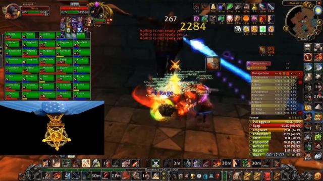 Karma BWL 21:53 Speedrun смотреть онлайн