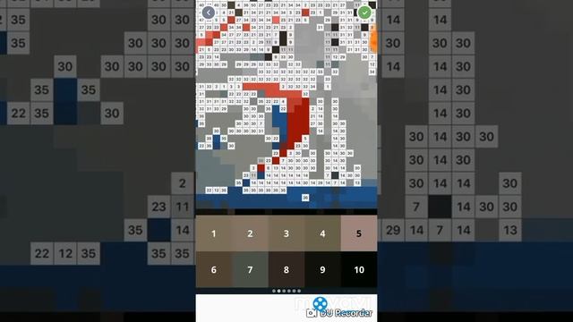 Спасибо за 20 подписчиков! (Thanks for 20 subs) Speed Paint, Pixel art Электровоз ЭП2К смотреть онлайн