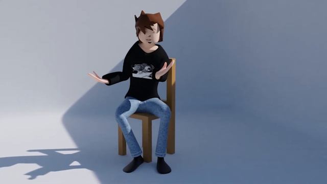 "Je ne sais pas quoi dire" 3D смотреть онлайн