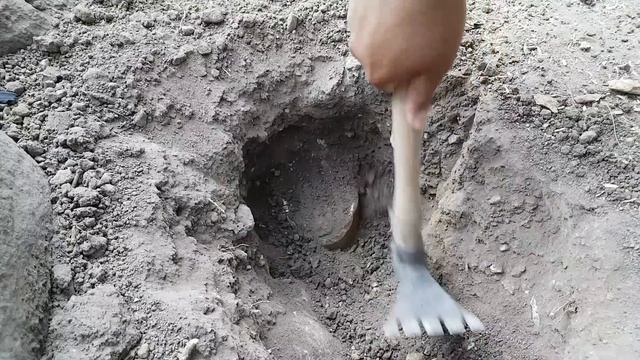 Encuentro TESORO en Jarro Monedas de PLATA Y ORO !!! смотреть онлайн