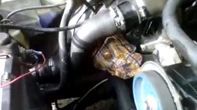 Collapsing Intercooler Pipe смотреть онлайн