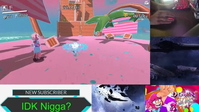 First 105% Run смотреть онлайн