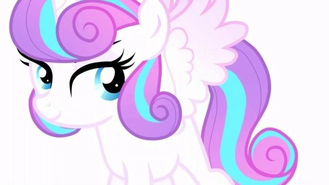 MLP FIM - Flurry Heart - Tribute - Love How It Hurts смотреть онлайн
