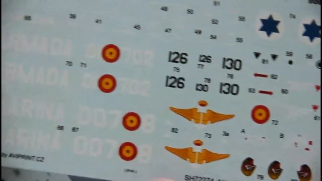 Special Hobby 1/72 AH-1G Cobra "Spanish&IDF Cobras" (SH 72274) смотреть онлайн