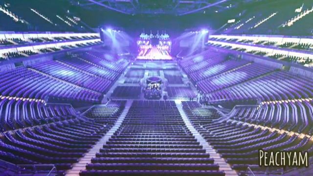 IZONE - FIESTA (Empty Arena/Concert Hall) 🎧 смотреть онлайн