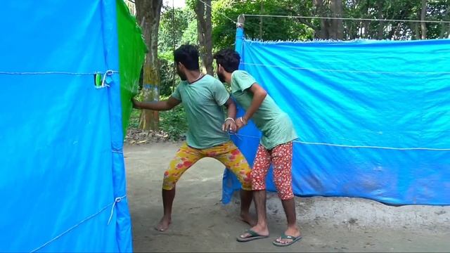 Must Watch New Funny Video 2023 Try To Not Laugh🤪Nonstop Maha Funny Video episode 180 by Top Fun Tv смотреть онлайн
