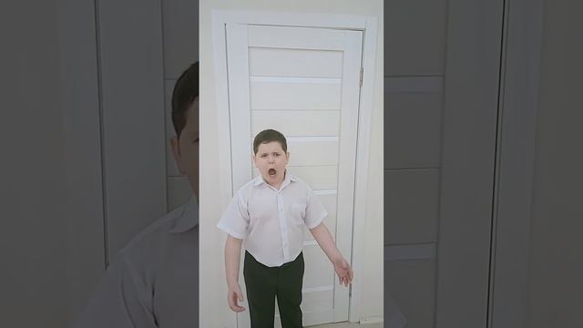 Д. Шостакович "Родина слышит" исполняет Каракай Дима, 9 лет смотреть онлайн