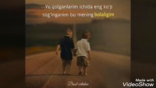 BOLALIGIM. SEVINCH MUMINOVA.BOLALIKKA QAYTIB! смотреть онлайн