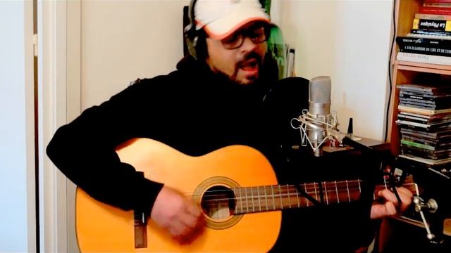 Joe Le Taxi - Vanessa Paradis ( Reprise Acousique ) смотреть онлайн