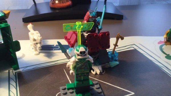 Лего ниндзяго обзор наборов 11 и 12 сезонов часть 1