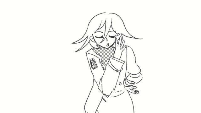 Kokichi Ouma- Butakera (animatic) READ DESCRIPTION! смотреть онлайн