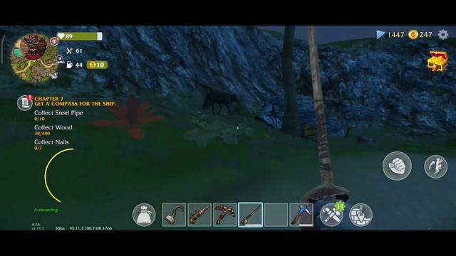 Last Pirate Ship॥ Level 8 ॥Pradip Gaming #15 смотреть онлайн