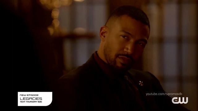 Legacies 4x15 Promo "Everything That Can Be Lost May Also Be Found" (HD) The Originals spinoff смотреть онлайн