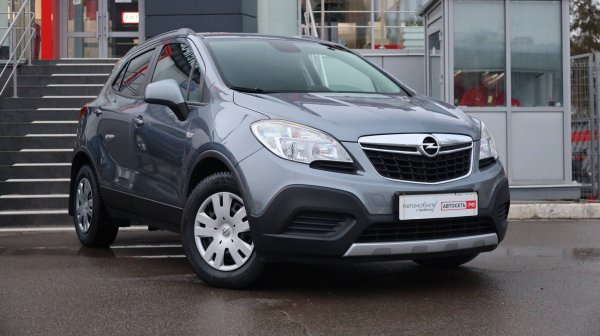 Opel Mokka