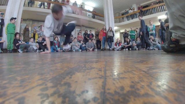 South Jam - Кид Артур vs Майло смотреть онлайн