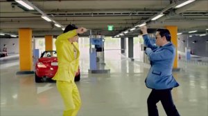 PSY - Gangnam Style | 1 Hour Nonstop Music |