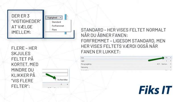 Organiser NAV efter dit behov! смотреть онлайн