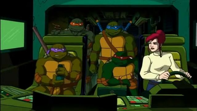 черепашки ниндзя NEW 1 сезон 25 серия смотреть онлайн