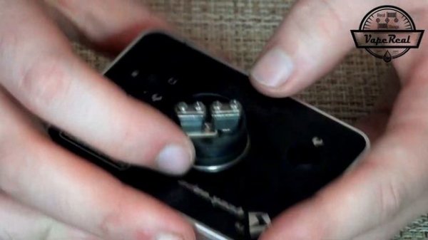 Обзор Goon V1.5 RDA (from parproduction.ru) | С платой покатит