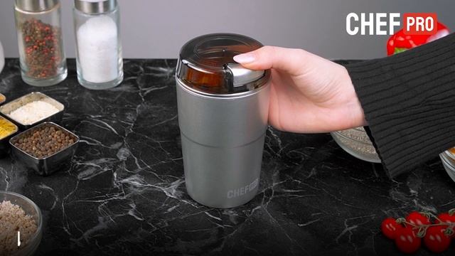 Кофемолка CHEF PRO CF-CG1401A