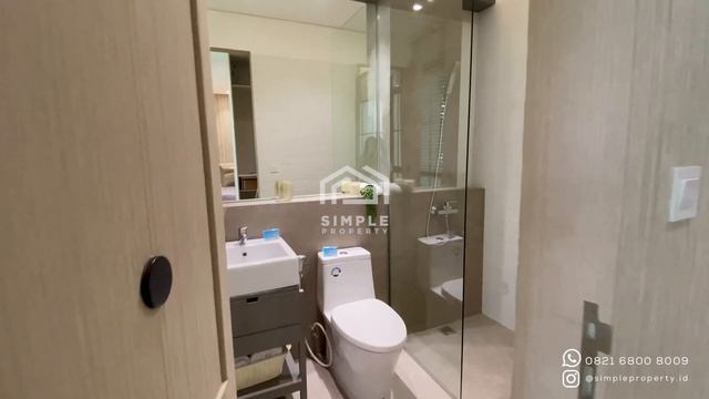 Aether BSD - RUMAH PALING LARIS DI BSD KONSEP HOME RESORT смотреть онлайн