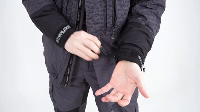 Костюм Grayling Тугур -15 таслан серый смотреть онлайн