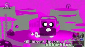 Shark Bus Baby Shark Scene Effects (Sponsored By Gamavision Csupo Effects EXTENDED V3)