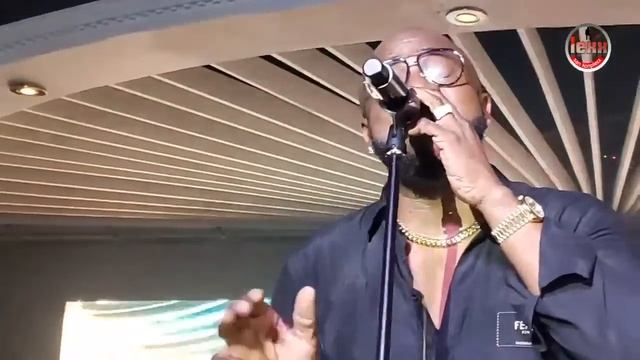 GAD KOUMAN FANATIK AP BO PYE ARLY - NULOOK LIVE @ BENTLEY'S IN NY 11 09 2022 смотреть онлайн