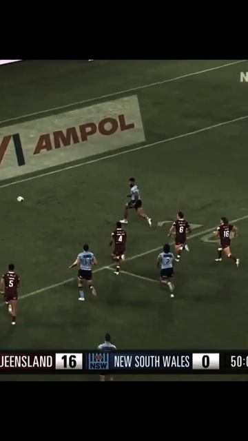 QLD Maroons win STATE OF ORIGIN 🏈🔴🎆🥳🎉🎉😎🔥💯#qld смотреть онлайн