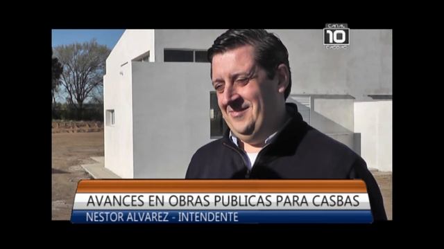 AVANCE DE OBRAS PÚBLICAS PARA CASBAS смотреть онлайн