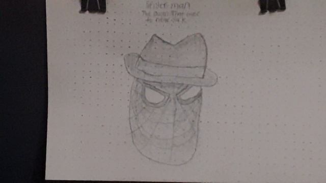 Cartoonkid fanfic ideas #487: Spider-man: The doom that came to new york смотреть онлайн
