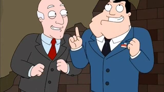 American dad - Another one bites the dust смотреть онлайн