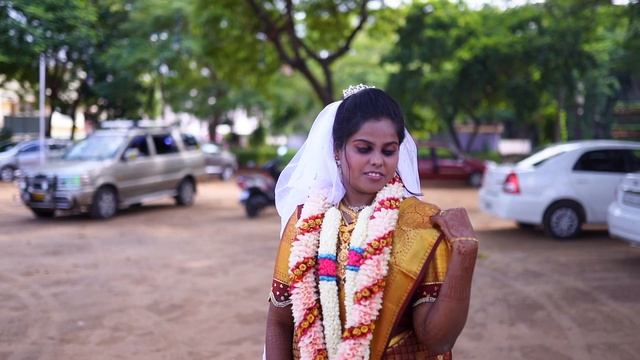 Praveen & Sherin || Wedding Highlights || Aarthi Photography смотреть онлайн