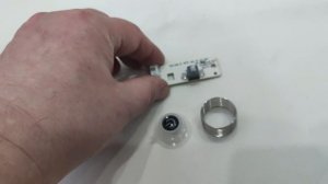 Кнопка включения Pantum M6500