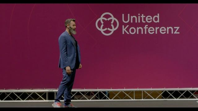 Der ideale Muslim - Qualität vor Quantität | Omar Afkir #unitedkonferenz смотреть онлайн