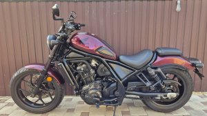 Honda REBEL CMX1100DCT