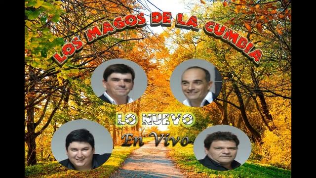 Los Magos de La Cumbia - La Guitarra y La Mujer (En VIvo) смотреть онлайн
