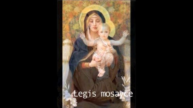 Beata Viscera (with Lyrics) - Vox Clamantis смотреть онлайн