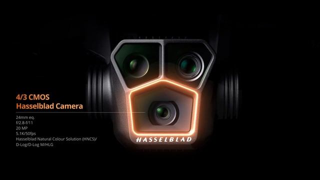 Trên tay DJI Mavic 3 Pro: lên Pro là thành 3 mắt! смотреть онлайн
