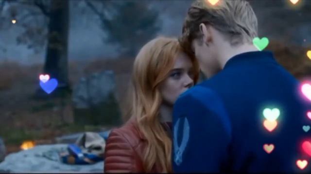 Клип Скай и Блум Стук,сердце,стук💞✨✨(Судьба Сага Винкс) смотреть онлайн