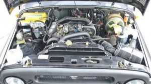 В чем отличие Хантера и Советского УАЗ-469?