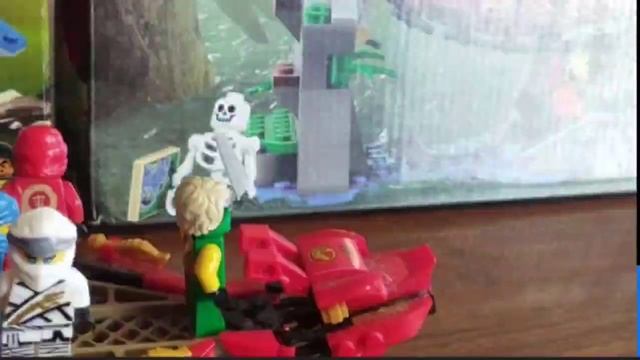 ниндзяго заграние драконов 1 сезон 1 серия "возвращение" смотреть онлайн