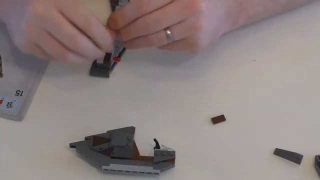 Im Lego Wahnsinn #3 - Sith Nightspeeder - Nr. 7957 смотреть онлайн