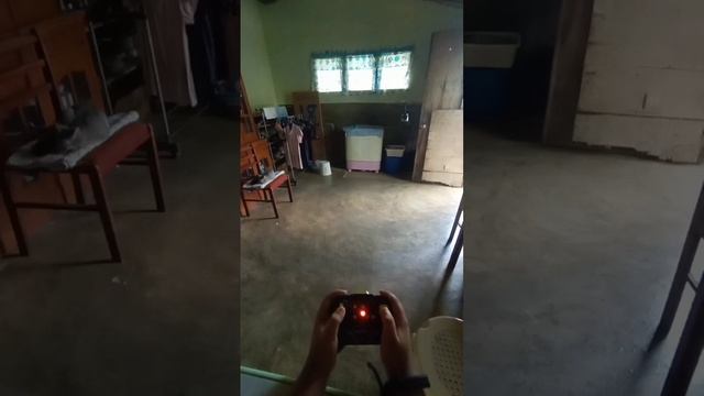 HF-8357 3.5CH RC HELICOPTER FLY TEST