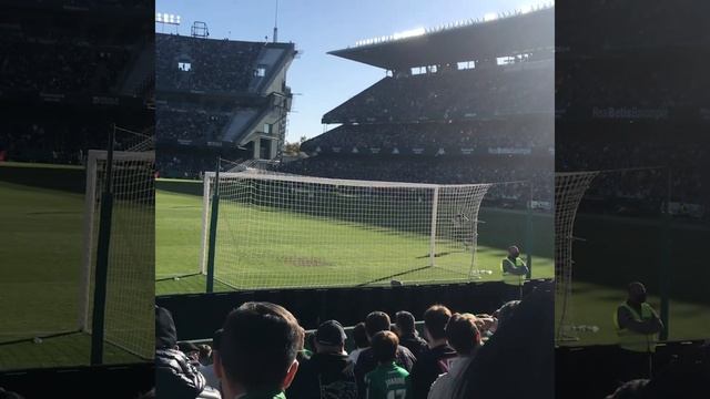 Betis vs levante - Segundo tiempo 2/2 #betis #levante #shortsvideo #shorts #short смотреть онлайн