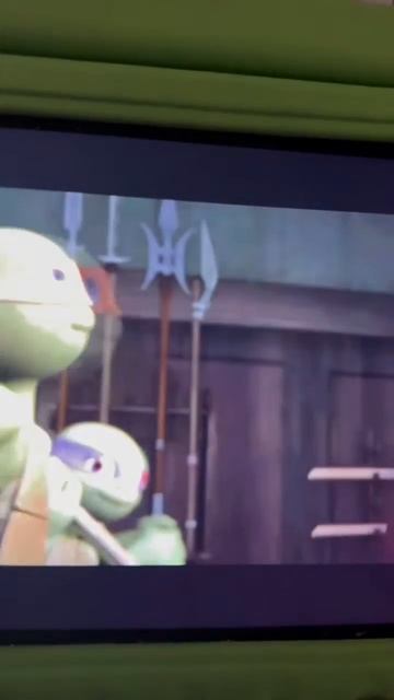 TMNT kid Edit смотреть онлайн
