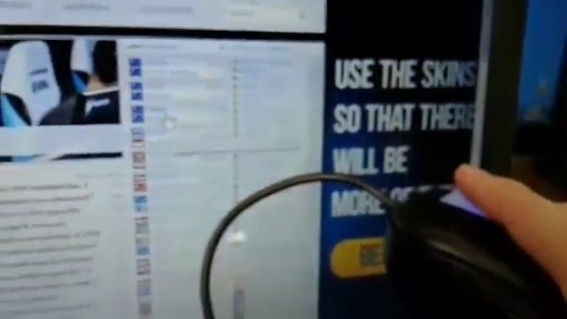 Zowie EC2-A scroll problem смотреть онлайн