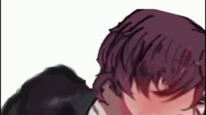 Поцелуй Рампо и Эдгара #рампо #эдогава #эдгар #алан #по #рампое #бсд #бродячиепсы #шип #поцелуй